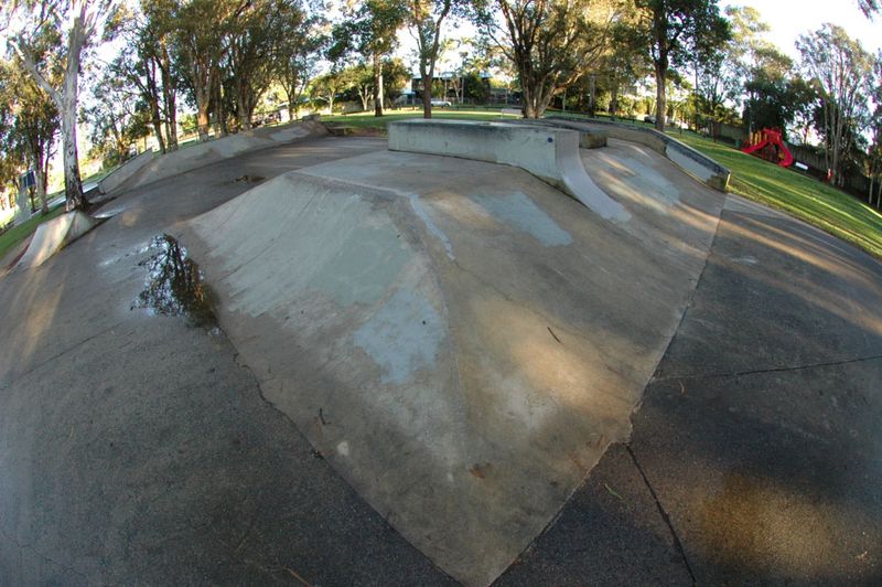 Pacific Paradise Skate Park