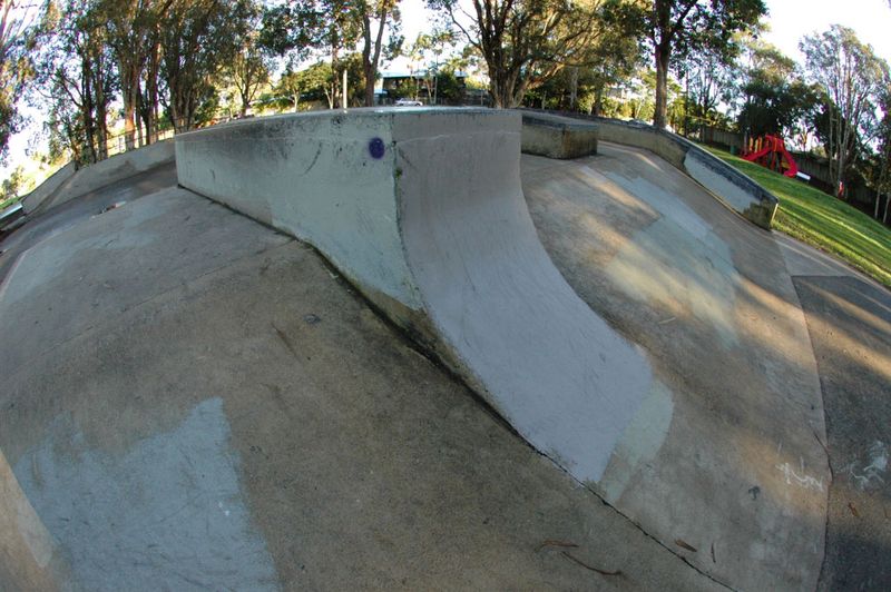 Pacific Paradise Skate Park