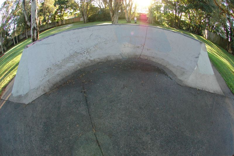 Pacific Paradise Skate Park