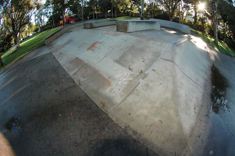 Pacific Paradise Skate Park