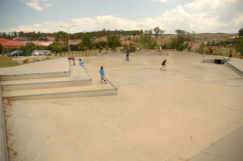 Pacific Pines Skatepark photo 12