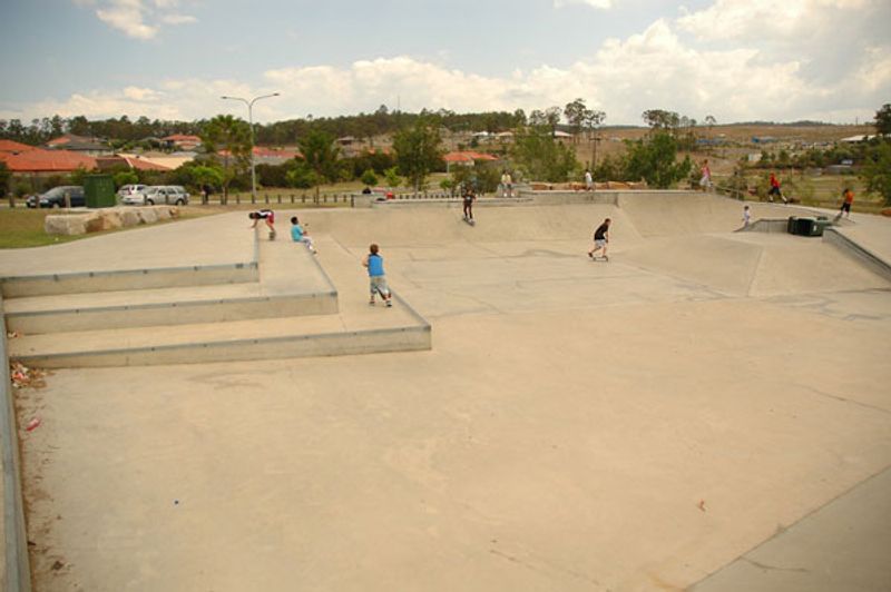 Pacific Pines Skatepark
