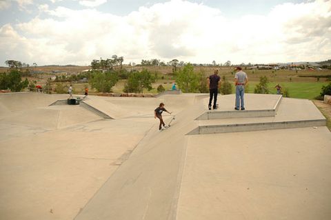 Pacific Pines Skatepark photo 13