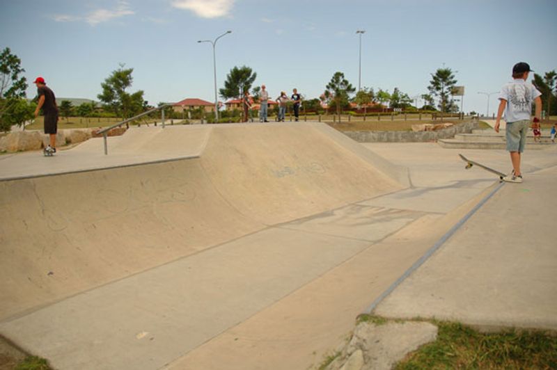 Pacific Pines Skatepark