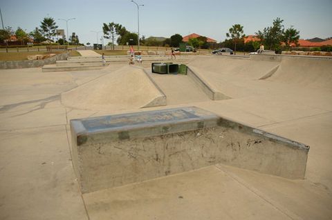 Pacific Pines Skatepark photo 15