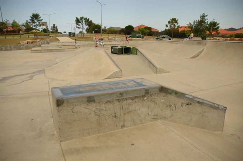 Pacific Pines Skatepark