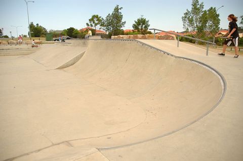 Pacific Pines Skatepark photo 16