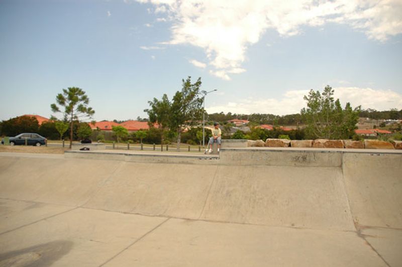 Pacific Pines Skatepark
