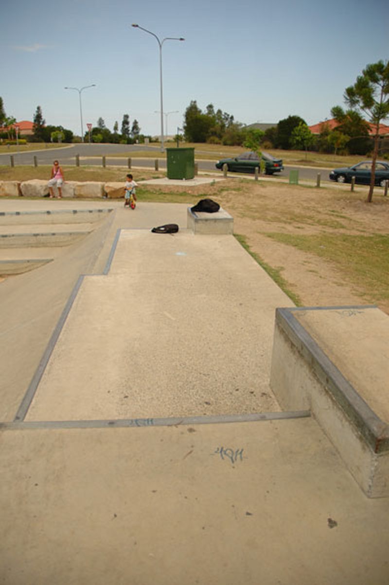 Pacific Pines Skatepark