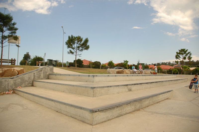 Pacific Pines Skatepark