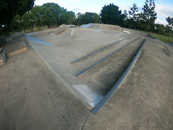 Pacific Pines Skatepark