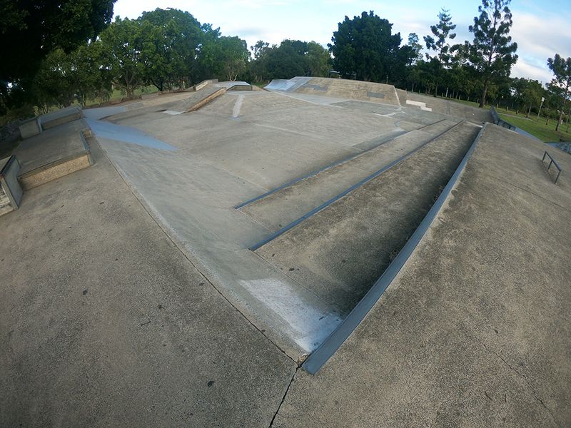 Pacific Pines Skatepark