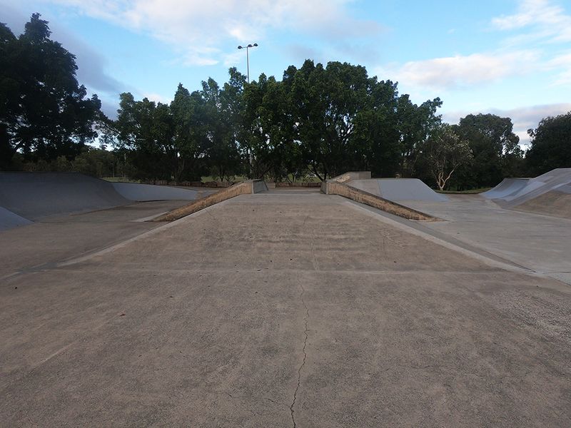 Pacific Pines Skatepark
