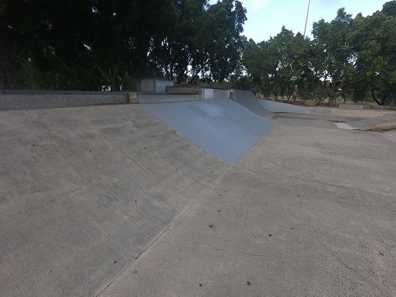 Pacific Pines Skatepark