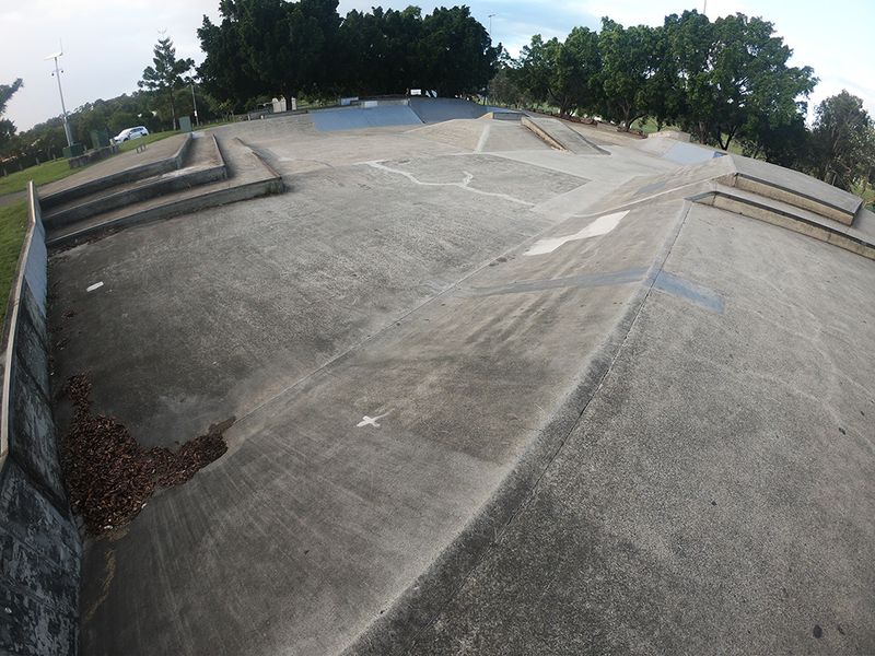 Pacific Pines Skatepark