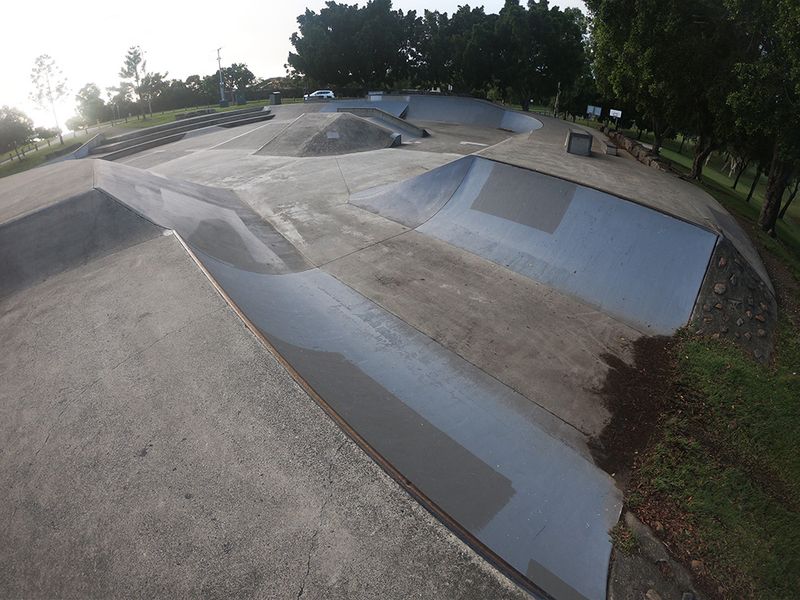 Pacific Pines Skatepark