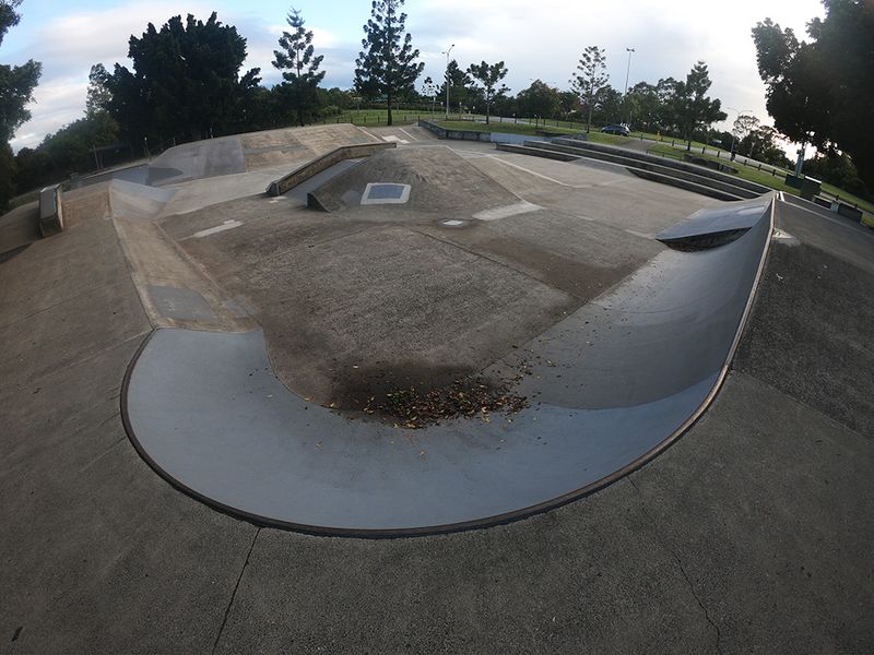 Pacific Pines Skatepark