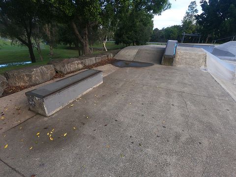 Pacific Pines Skatepark photo 5