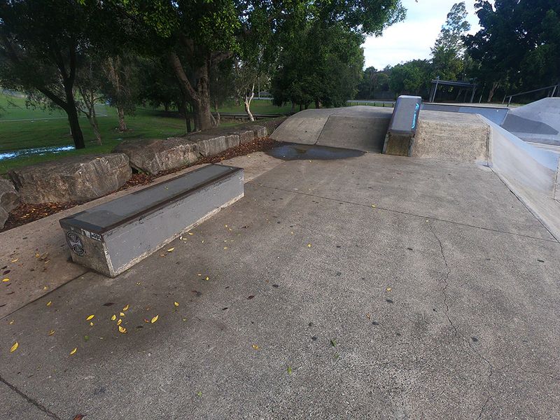 Pacific Pines Skatepark