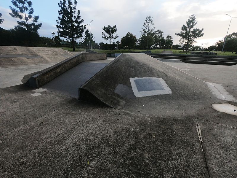 Pacific Pines Skatepark