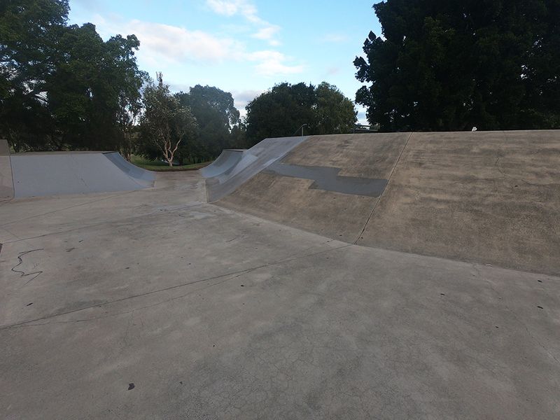 Pacific Pines Skatepark