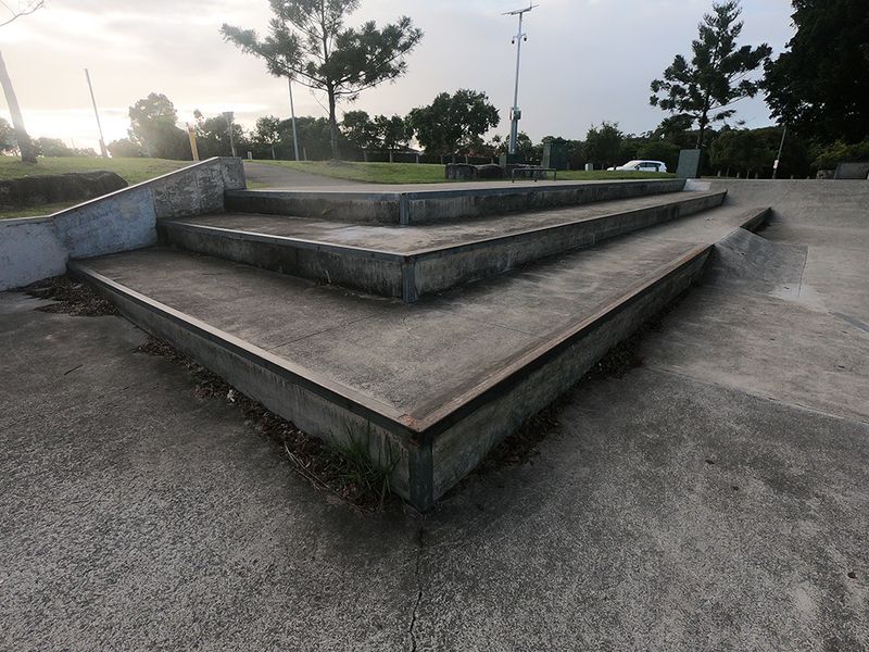 Pacific Pines Skatepark