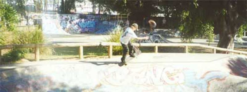 Paddington Skate Park