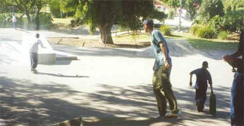 Paddington Skate Park