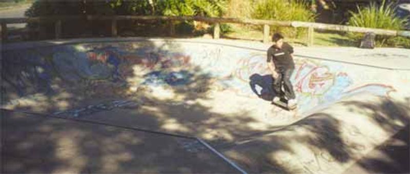 Paddington Skate Park