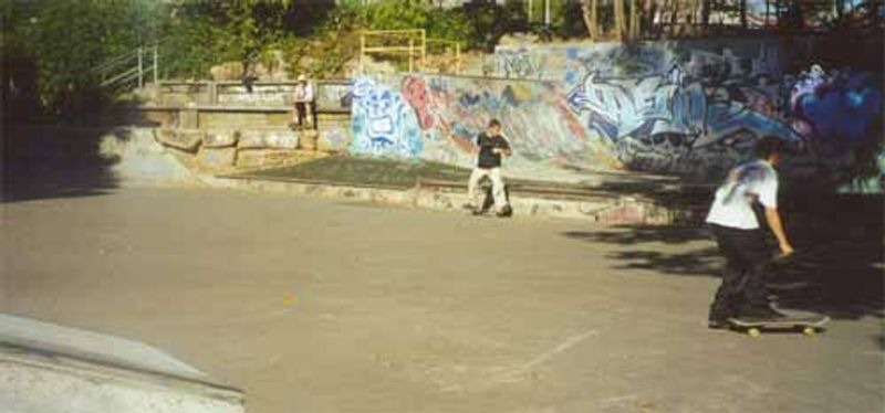 Paddington Skate Park