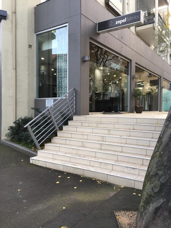 Paddington 8 Stair