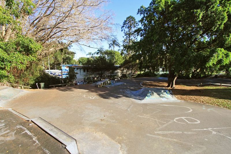 Paddington Skate Park