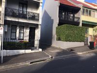 Ormond Road Gap