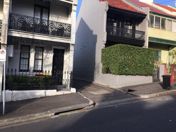 Ormond Road Gap
