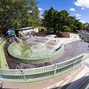 Paddington Skate Park