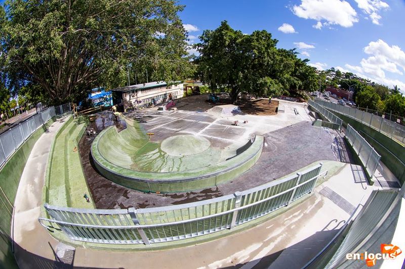 Paddington Skate Park