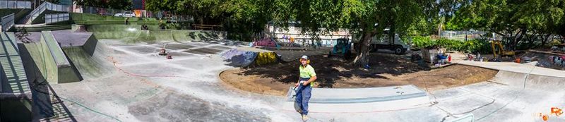 Paddington Skate Park