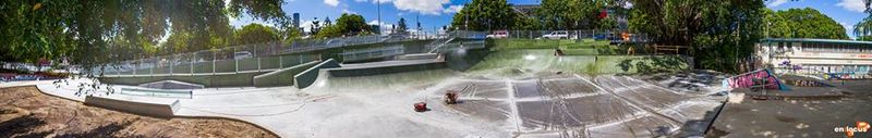Paddington Skate Park