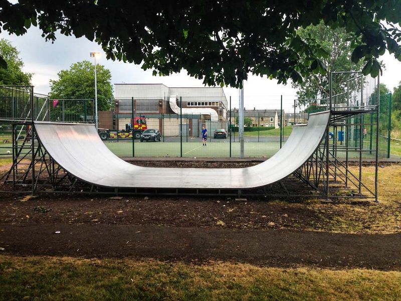 Padiham Mini Ramp