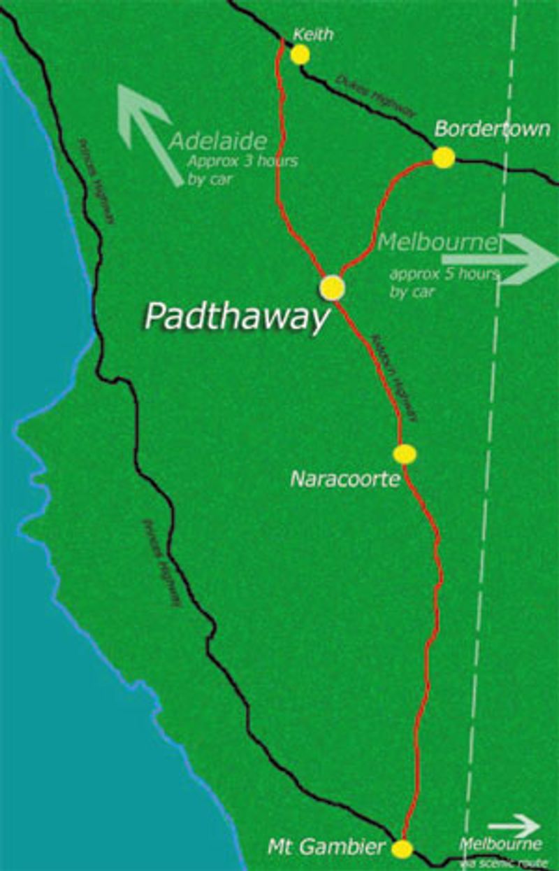 Padthaway Skate Park