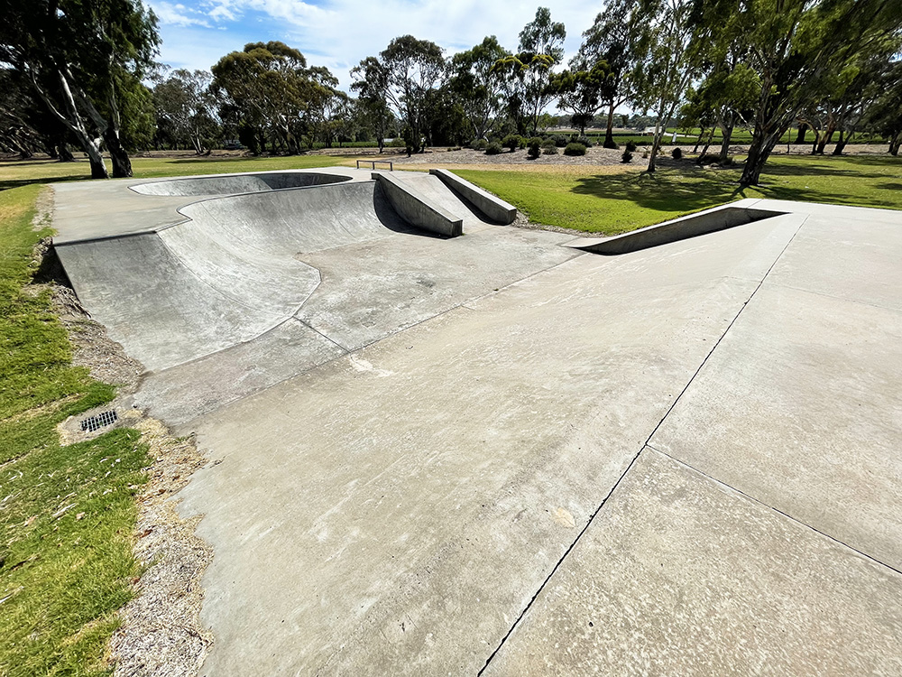 Padthaway Skate Park
