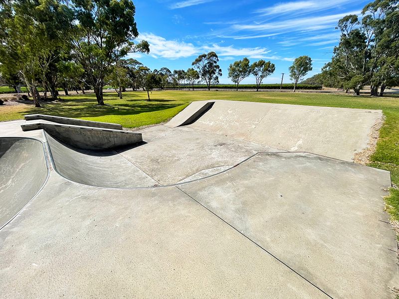 Padthaway Skate Park