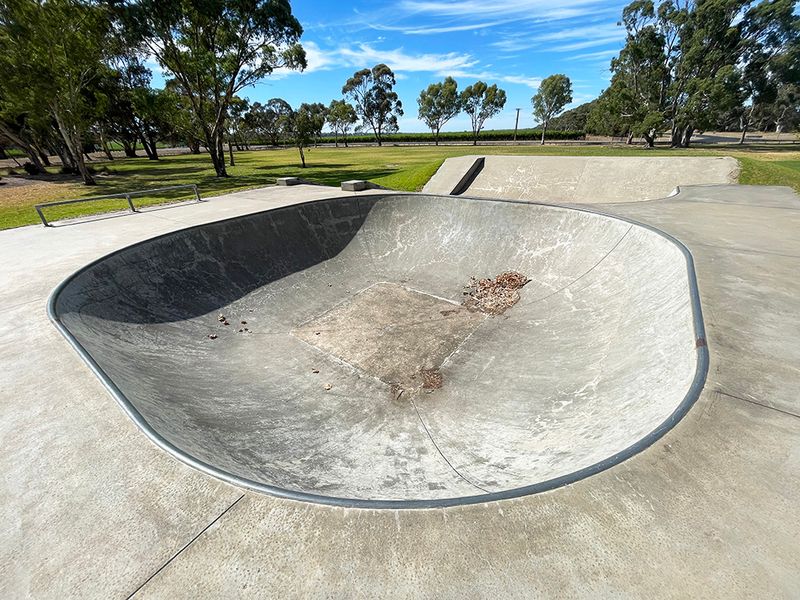 Padthaway Skate Park