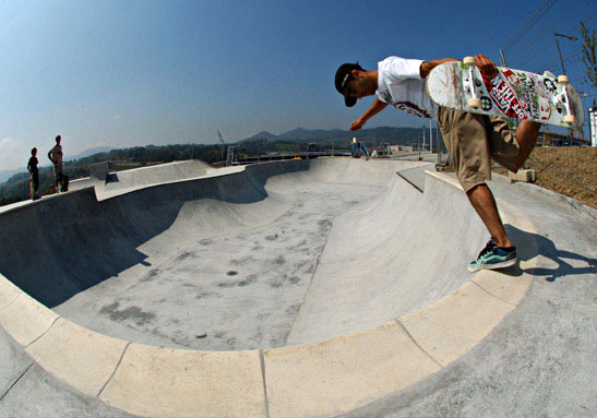 Pagola Skatepark