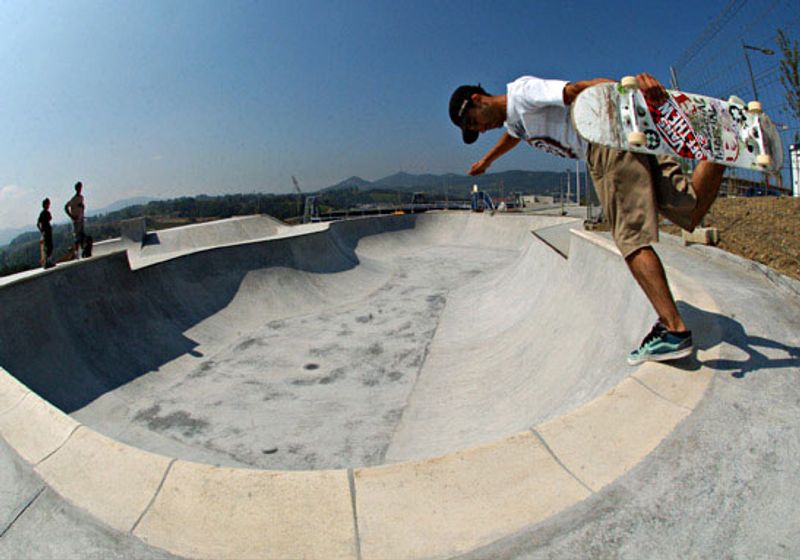Pagola Skatepark