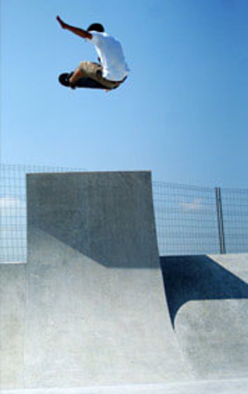 Pagola Skatepark