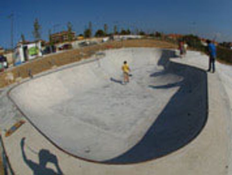Pagola Skatepark