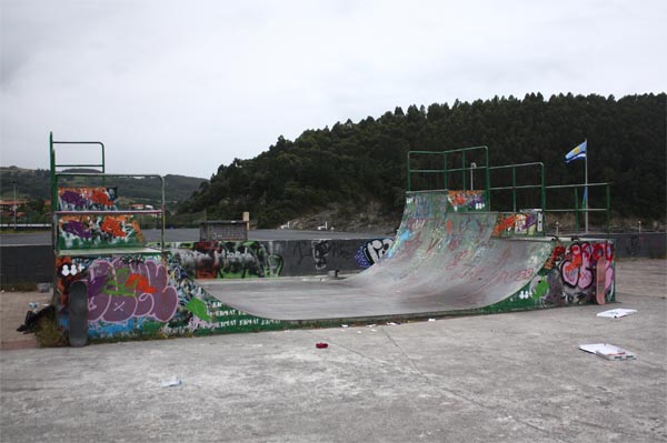 País Vasco Mini Ramp
