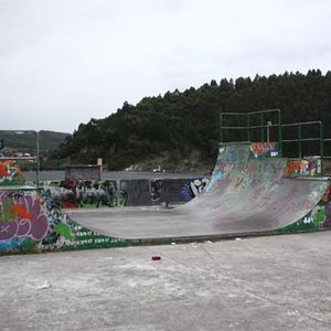 País Vasco Mini Ramp
