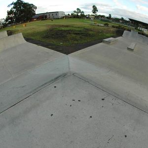 Pakenham  Skatepark